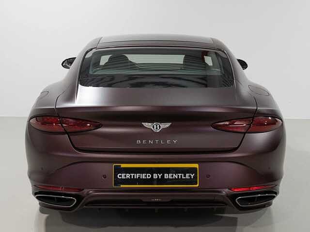 7:Bentley Continental GT Mulliner V8 Hybrid, Coupé, Cricketball Satin, Bach Premium Cars GmbH