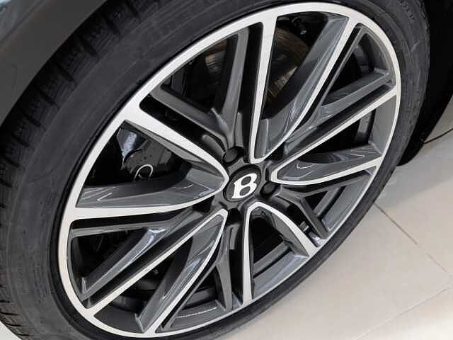 32:Bentley Continental GT V8, Coupé, Midnight Emerald, Bach Premium Cars GmbH