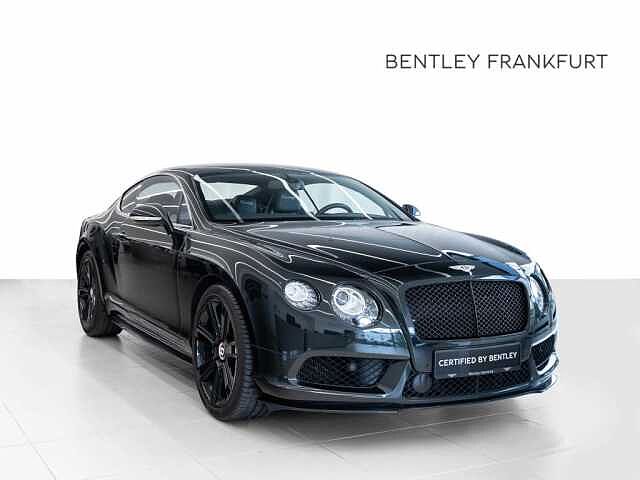 0:Bentley Continental GT S V8, Coupé, Midnight Emerald, Bach Premium Cars GmbH