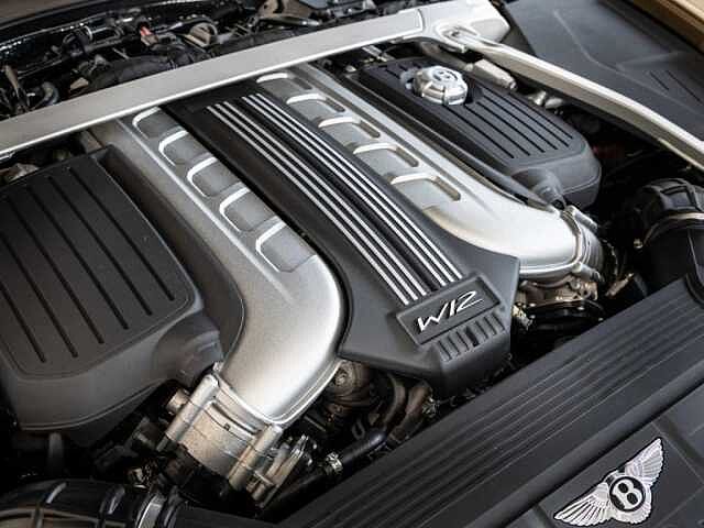 36:Bentley Continental GT W12, Coupé, Camel, Bach Premium Cars GmbH