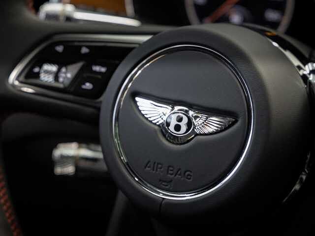 12:Bentley Flying Spur Azure V8, Limousine, British Racing Green IV, Bach Premium Cars GmbH