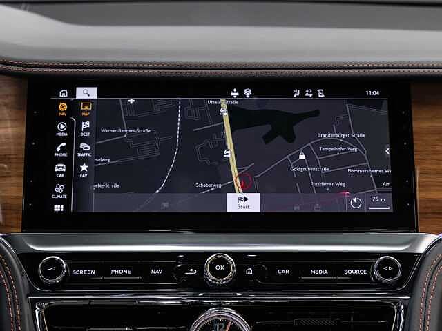 14:Bentley Flying Spur Azure V8, Limousine, British Racing Green IV, Bach Premium Cars GmbH