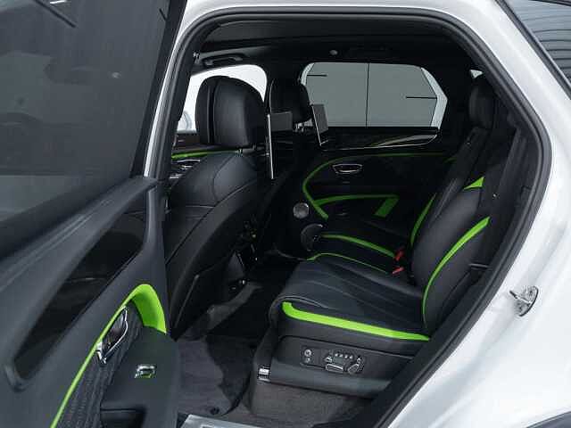 28:Bentley Bentayga Speed V8, SUV, Snow Quartz Pearlescent, Bach Premium Cars GmbH