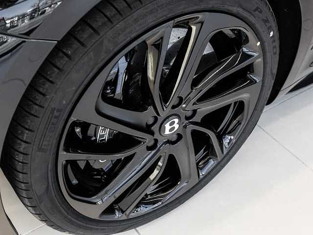 39:Bentley Continental GT Speed First Edition V8 Hybrid, Coupé, Onyx, Bach Premium Cars GmbH
