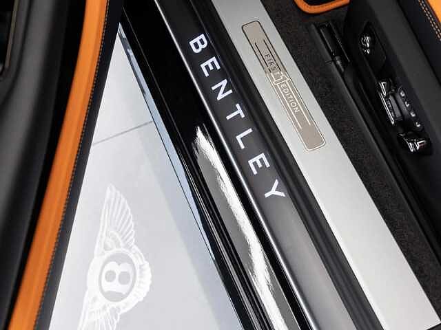 20:Bentley Continental GT Speed First Edition V8 Hybrid, Coupé, Onyx, Bach Premium Cars GmbH
