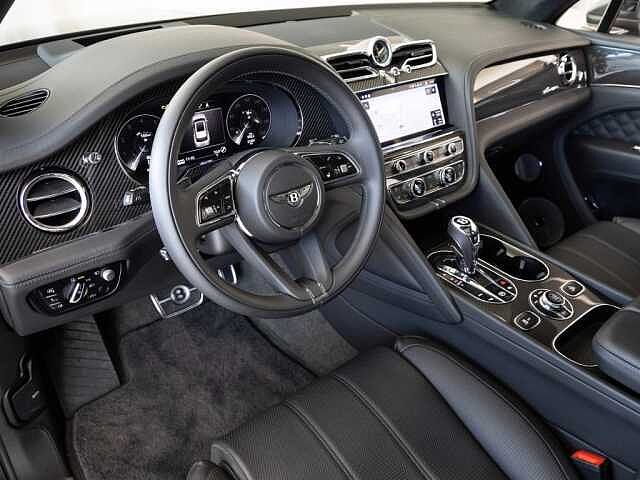 8:Bentley Bentayga Azure V8, SUV, Magnetic, Bach Premium Cars GmbH