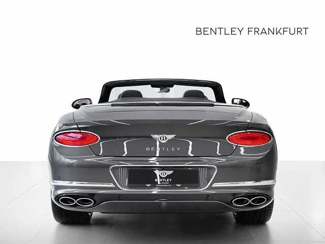 8:Bentley Continental GTC Azure V8, Cabrio, Anthracite, Bach Premium Cars GmbH