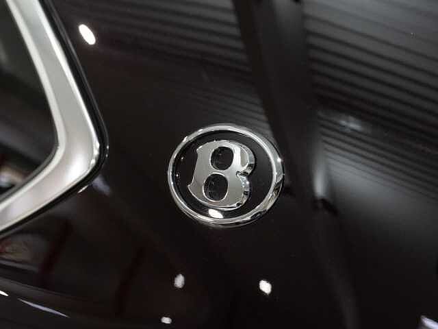 16:Bentley Bentayga EWB Mulliner V8, SUV, Black Velvet, Bach Premium Cars GmbH