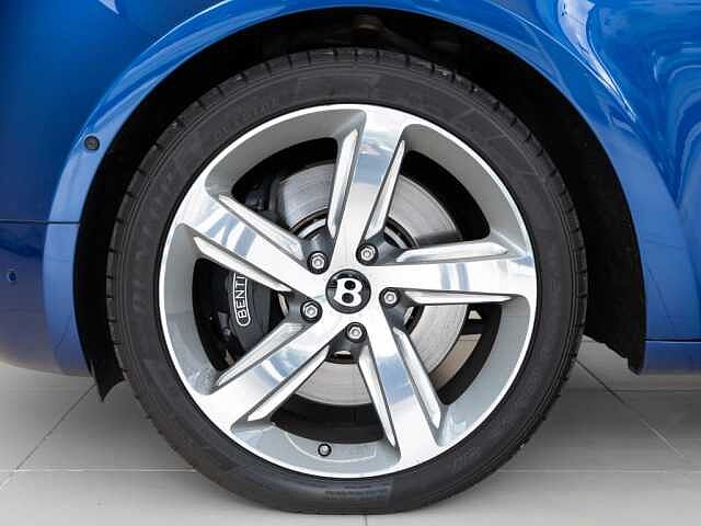 5:Bentley Mulsanne Speed V8, Limousine, Sequin Blue, Bach Premium Cars GmbH