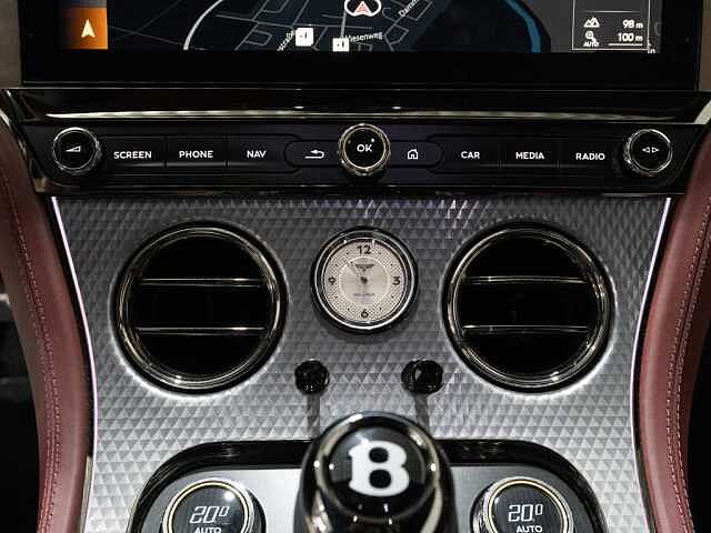 19:Bentley Continental GT Mulliner V8 Hybrid, Coupé, Cricketball Satin, Bach Premium Cars GmbH