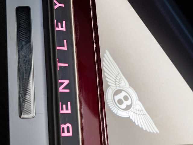 21:Bentley Continental GT V8, Coupé, Dragon Red II, Bach Premium Cars GmbH