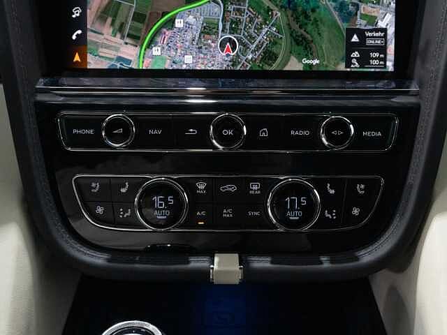 19:Bentley Bentayga EWB Mulliner V8, SUV, Black Velvet, Bach Premium Cars GmbH