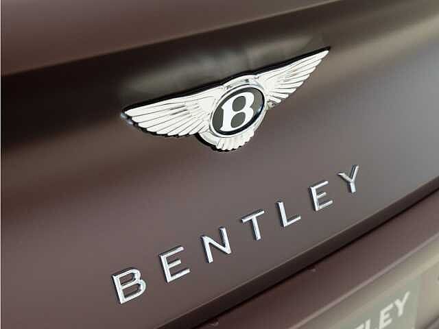 34:Bentley Continental GT Mulliner V8 Hybrid, Coupé, Cricketball Satin, Bach Premium Cars GmbH