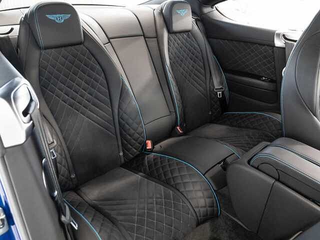 27:Bentley Continental GT Supersports W12, Coupé, Sequin Blue, Bach Premium Cars GmbH