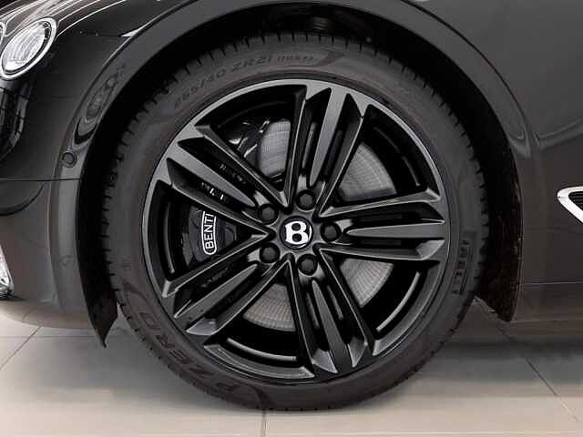 5:Bentley Continental GT W12, Coupé, Black Crystal, Bach Premium Cars GmbH