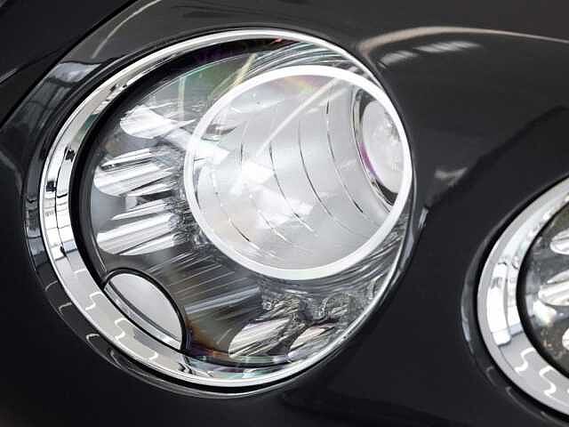 36:Bentley Continental GT Speed Convertible W12, Cabrio, Royal Ebony, Bach Premium Cars GmbH