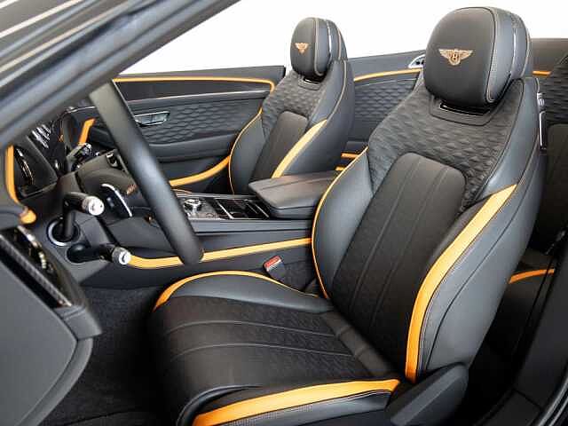 11:Bentley Continental GT Convertible Speed First Edition V8 Hybrid, Cabrio, Black Crystal, Bach Premium Cars GmbH