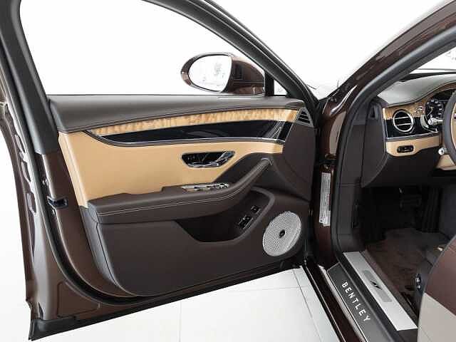 16:Bentley Flying Spur S V8, Limousine, Bronze, Bach Premium Cars GmbH