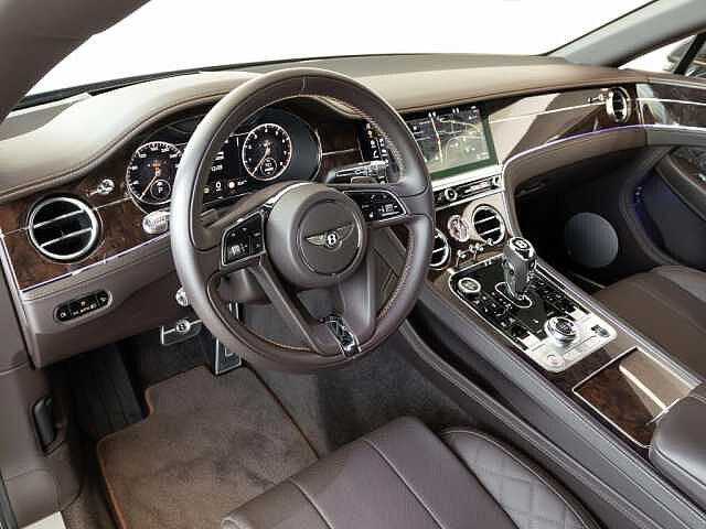 8:Bentley Continental GT W12, Coupé, Magnetic, Bach Premium Cars GmbH