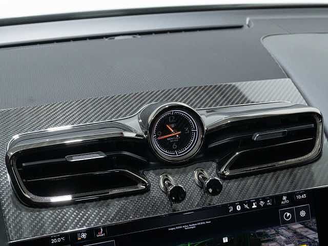 21:Bentley Bentayga Speed V8, SUV, Snow Quartz Pearlescent, Bach Premium Cars GmbH