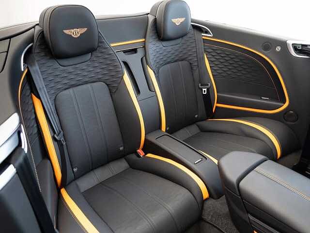 28:Bentley Continental GT Convertible Speed First Edition V8 Hybrid, Cabrio, Black Crystal, Bach Premium Cars GmbH