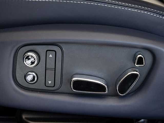 22:Bentley Mulsanne Speed V8, Limousine, Sequin Blue, Bach Premium Cars GmbH