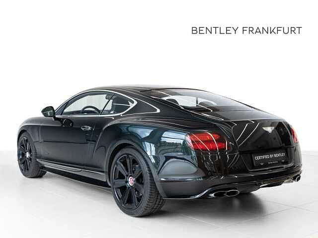 2:Bentley Continental GT S V8, Coupé, Midnight Emerald, Bach Premium Cars GmbH