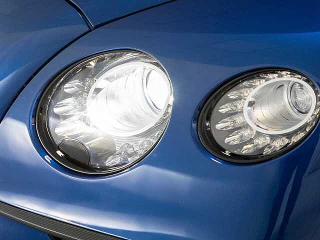 43:Bentley Continental GT Supersports W12, Coupé, Sequin Blue, Bach Premium Cars GmbH