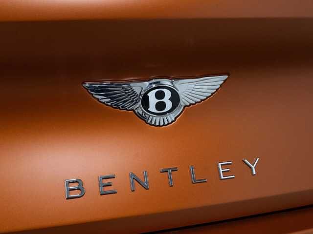18:Bentley Continental GT Convertible Speed First Edition V8 Hybrid, Cabrio, Orange Flame Satin, Bach Premium Cars GmbH