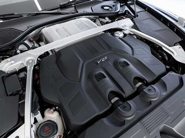 41:Bentley Continental GT Speed First Edition V8 Hybrid, Coupé, Onyx, Bach Premium Cars GmbH