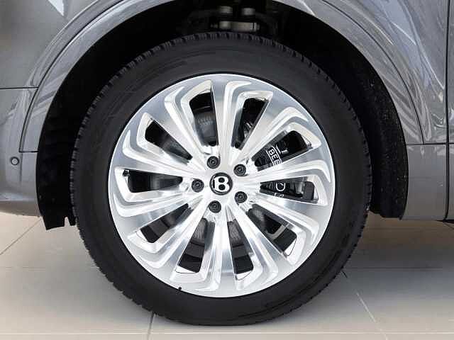5:Bentley Bentayga Azure V8, SUV, Magnetic, Bach Premium Cars GmbH