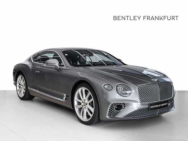 0:Bentley Continental GT W12, Coupé, Tungsten, Bach Premium Cars GmbH
