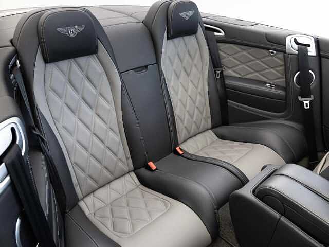 26:Bentley Continental GT Speed Convertible W12, Cabrio, Royal Ebony, Bach Premium Cars GmbH