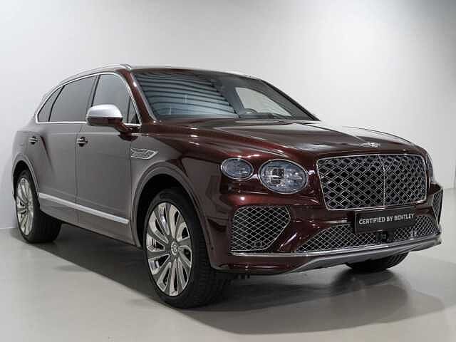 0:Bentley Bentayga EWB Mulliner V8, SUV, Cricketball, Bach Premium Cars GmbH