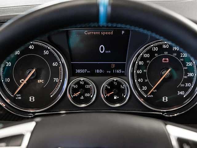 13:Bentley Continental GT Supersports W12, Coupé, Sequin Blue, Bach Premium Cars GmbH