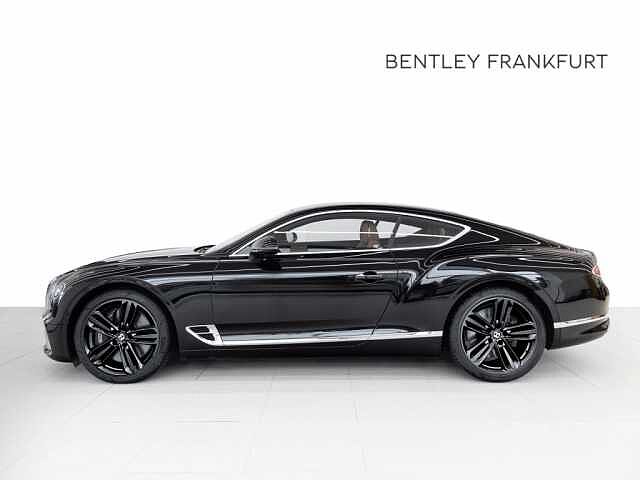 4:Bentley Continental GT W12, Coupé, Black Crystal, Bach Premium Cars GmbH