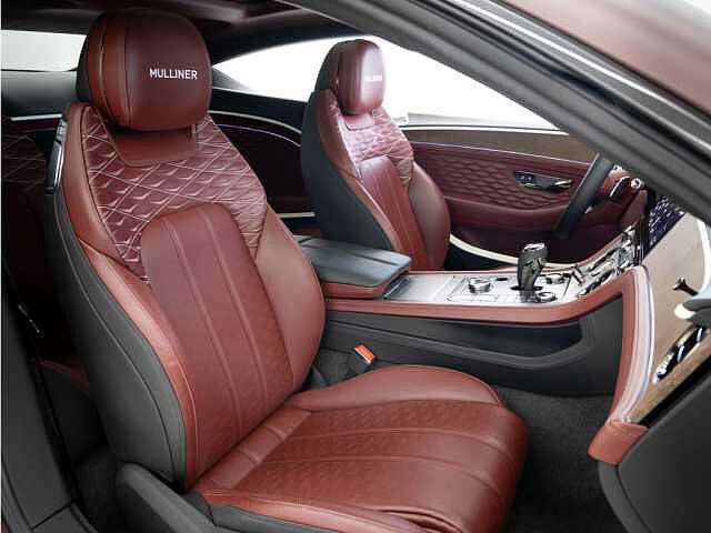 27:Bentley Continental GT Mulliner V8 Hybrid, Coupé, Cricketball Satin, Bach Premium Cars GmbH