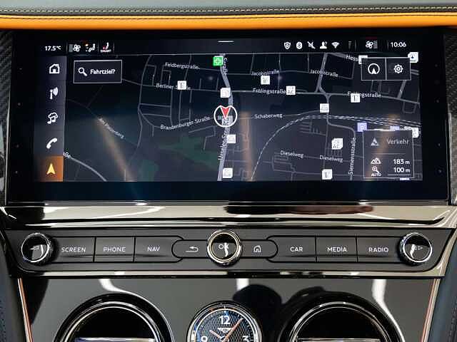 15:Bentley Continental GT Convertible Speed First Edition V8 Hybrid, Cabrio, Black Crystal, Bach Premium Cars GmbH