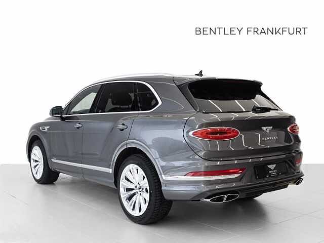 2:Bentley Bentayga Azure V8, SUV, Magnetic, Bach Premium Cars GmbH