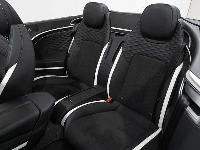 25:Bentley Continental GT Convertible Speed First Edition V8 Hybrid, Cabrio, Orange Flame Satin, Bach Premium Cars GmbH