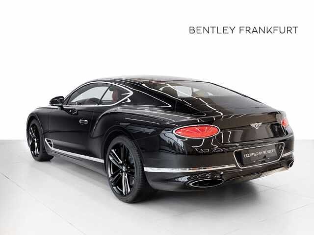 2:Bentley Continental GT W12, Coupé, Black Crystal, Bach Premium Cars GmbH
