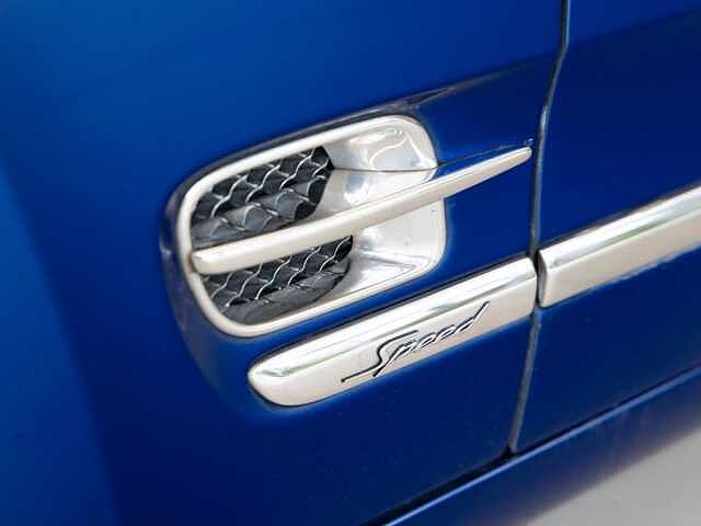 42:Bentley Mulsanne Speed V8, Limousine, Sequin Blue, Bach Premium Cars GmbH