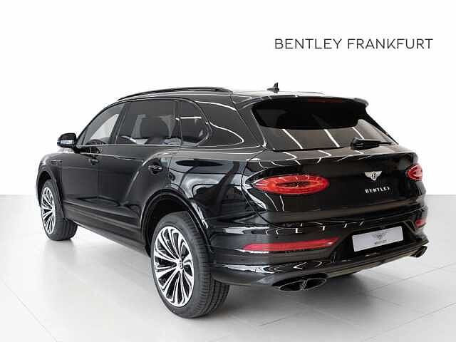 2:Bentley Bentayga EWB Azure V8, SUV, Beluga, Bach Premium Cars GmbH