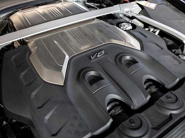 33:Bentley Continental GT V8, Coupé, Midnight Emerald, Bach Premium Cars GmbH