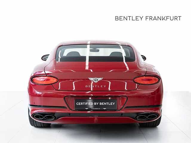 7:Bentley Continental GT V8, Coupé, Dragon Red II, Bach Premium Cars GmbH