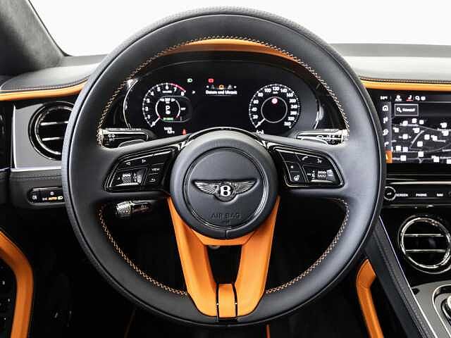 11:Bentley Continental GT Speed First Edition V8 Hybrid, Coupé, Onyx, Bach Premium Cars GmbH
