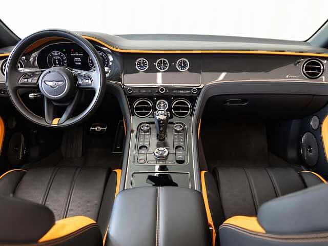 3:Bentley Continental GT Convertible Speed First Edition V8 Hybrid, Cabrio, Black Crystal, Bach Premium Cars GmbH