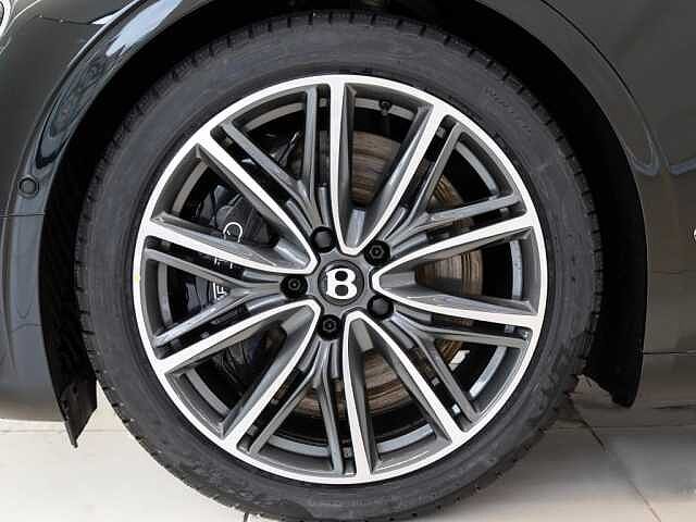 5:Bentley Continental GT V8, Coupé, Midnight Emerald, Bach Premium Cars GmbH