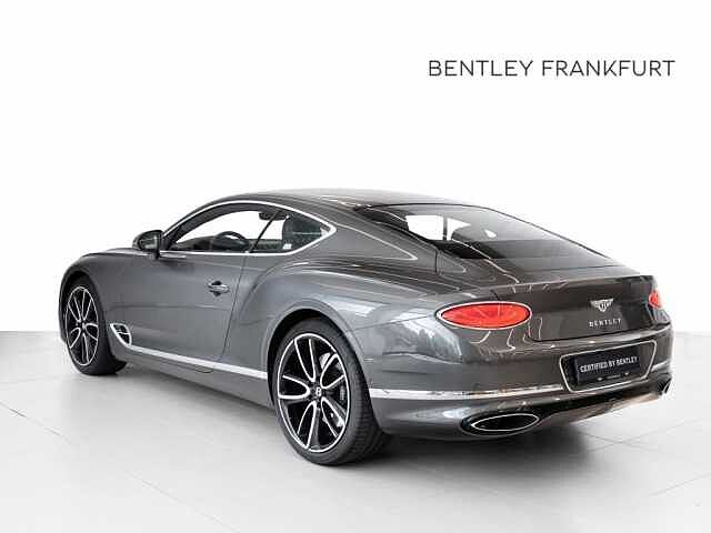 2:Bentley Continental GT W12, Coupé, Magnetic, Bach Premium Cars GmbH