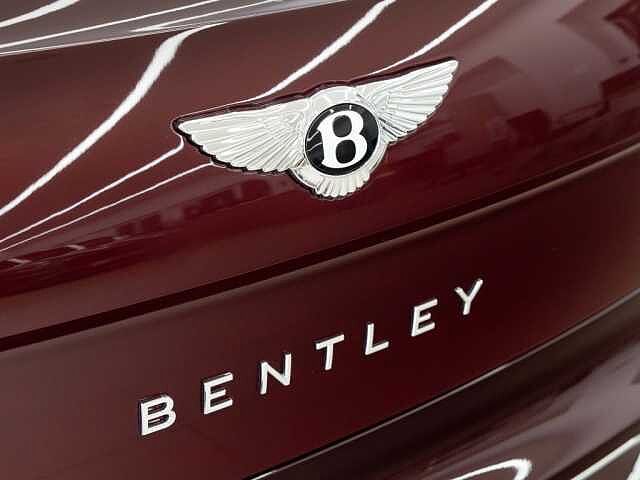 47:Bentley Flying Spur V8 Hybrid, Limousine, Burgundy, Bach Premium Cars GmbH
